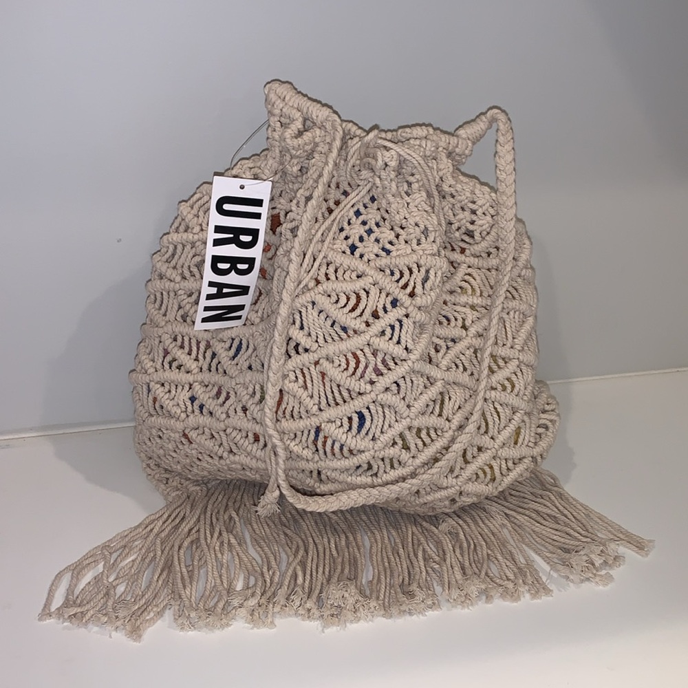 Urban Outfitters‎ Koa Fringe Shoulder Bag